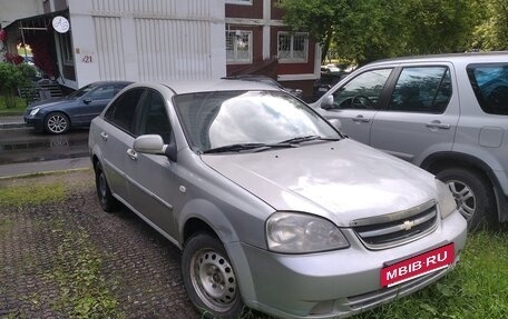 Chevrolet Lacetti, 2007 год, 220 000 рублей, 2 фотография