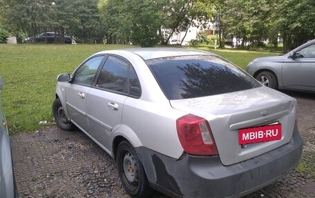 Chevrolet Lacetti, 2007 год, 220 000 рублей, 4 фотография