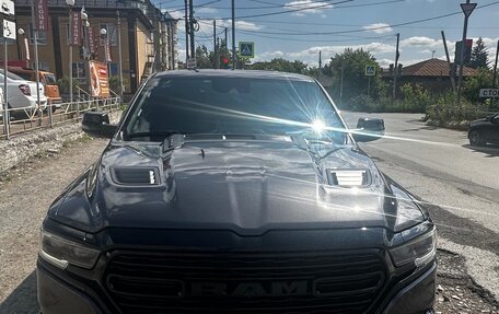 Rambler 1500, 2023 год, 10 500 000 рублей, 5 фотография