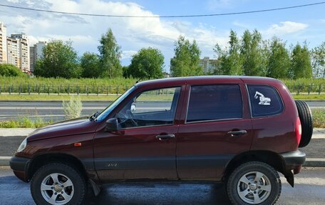 Chevrolet Niva I рестайлинг, 2004 год, 399 000 рублей, 5 фотография