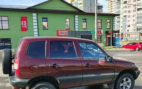 Chevrolet Niva I рестайлинг, 2004 год, 399 000 рублей, 6 фотография