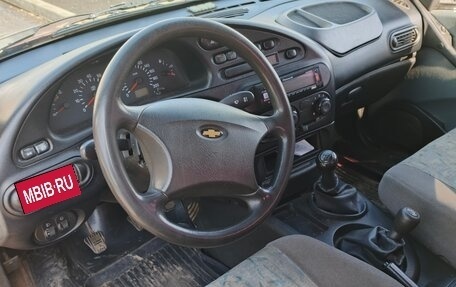Chevrolet Niva I рестайлинг, 2004 год, 399 000 рублей, 8 фотография