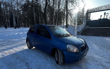 Toyota Yaris I рестайлинг, 2003 год, 255 000 рублей, 5 фотография