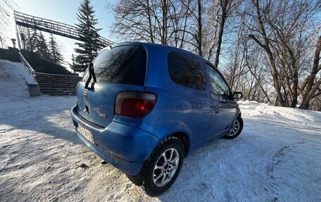 Toyota Yaris I рестайлинг, 2003 год, 255 000 рублей, 6 фотография