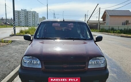 Chevrolet Niva I рестайлинг, 2004 год, 399 000 рублей, 7 фотография