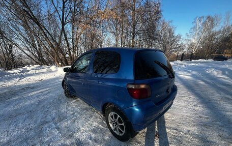 Toyota Yaris I рестайлинг, 2003 год, 255 000 рублей, 10 фотография