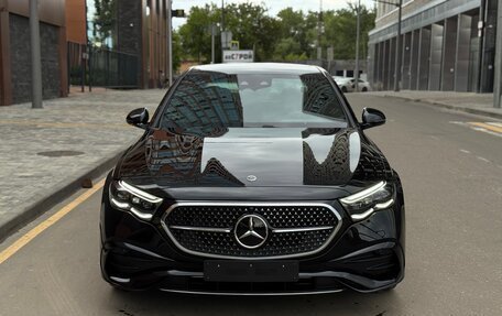 Mercedes-Benz E-Класс, 2025 год, 10 700 000 рублей, 3 фотография