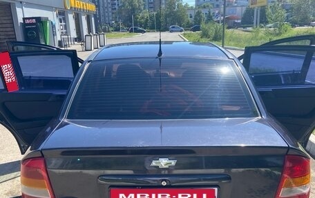 Chevrolet Viva, 2007 год, 450 000 рублей, 17 фотография