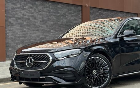 Mercedes-Benz E-Класс, 2025 год, 10 700 000 рублей, 23 фотография