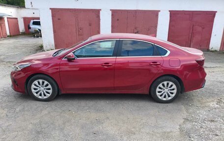 KIA Cerato IV, 2022 год, 2 250 000 рублей, 3 фотография