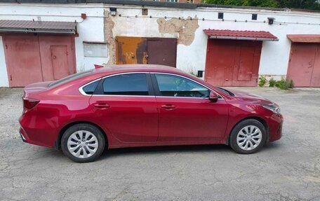 KIA Cerato IV, 2022 год, 2 250 000 рублей, 9 фотография