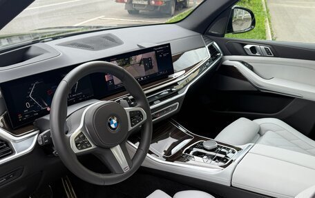 BMW X5, 2024 год, 11 900 000 рублей, 12 фотография
