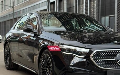 Mercedes-Benz E-Класс, 2025 год, 10 700 000 рублей, 24 фотография