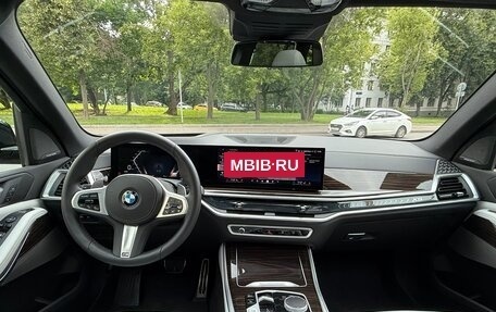 BMW X5, 2024 год, 11 900 000 рублей, 9 фотография