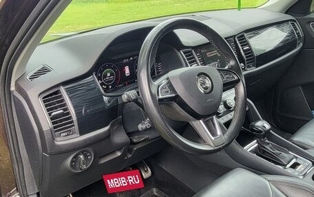 Skoda Kodiaq I, 2019 год, 3 000 000 рублей, 3 фотография