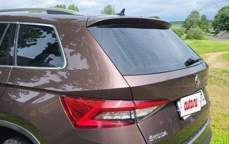 Skoda Kodiaq I, 2019 год, 3 000 000 рублей, 8 фотография