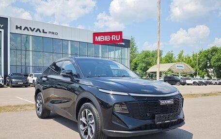 Haval F7x, 2025 год, 3 699 000 рублей, 3 фотография