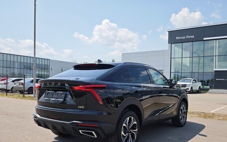 Haval F7x, 2025 год, 3 699 000 рублей, 5 фотография