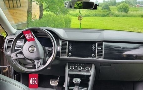 Skoda Kodiaq I, 2019 год, 3 000 000 рублей, 5 фотография