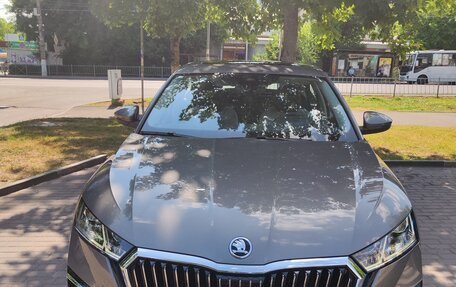 Skoda Octavia IV, 2024 год, 2 999 000 рублей, 3 фотография