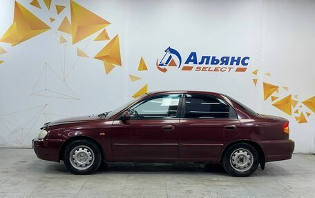 KIA Spectra II (LD), 2007 год, 345 000 рублей, 6 фотография