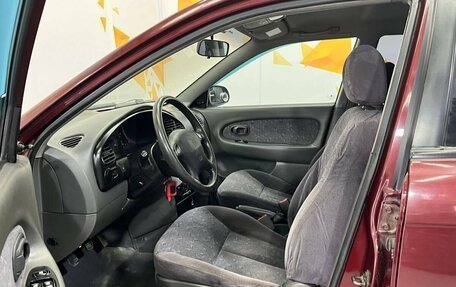 KIA Spectra II (LD), 2007 год, 345 000 рублей, 16 фотография
