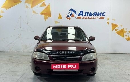 KIA Spectra II (LD), 2007 год, 345 000 рублей, 8 фотография