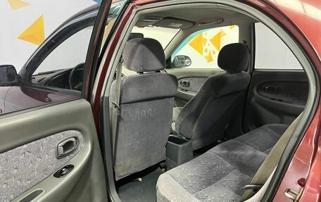 KIA Spectra II (LD), 2007 год, 345 000 рублей, 22 фотография