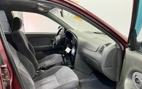 KIA Spectra II (LD), 2007 год, 345 000 рублей, 27 фотография