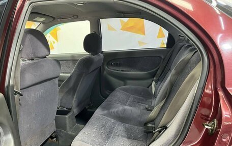KIA Spectra II (LD), 2007 год, 345 000 рублей, 23 фотография