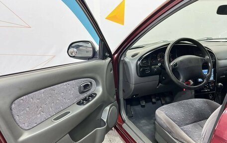 KIA Spectra II (LD), 2007 год, 345 000 рублей, 19 фотография