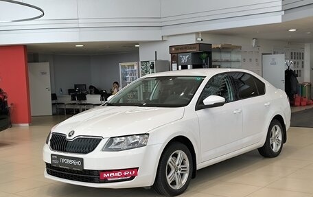 Skoda Octavia, 2013 год, 1 150 000 рублей, 5 фотография