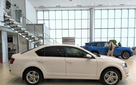 Skoda Octavia, 2013 год, 1 150 000 рублей, 8 фотография