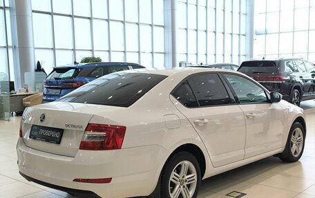 Skoda Octavia, 2013 год, 1 150 000 рублей, 9 фотография