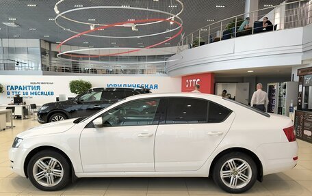 Skoda Octavia, 2013 год, 1 150 000 рублей, 12 фотография