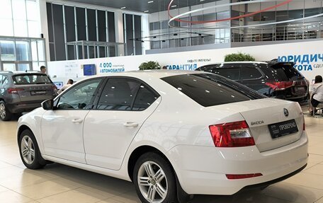 Skoda Octavia, 2013 год, 1 150 000 рублей, 11 фотография