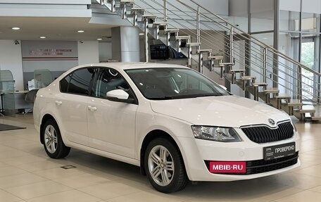Skoda Octavia, 2013 год, 1 150 000 рублей, 7 фотография