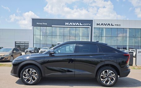 Haval F7x, 2025 год, 3 699 000 рублей, 8 фотография