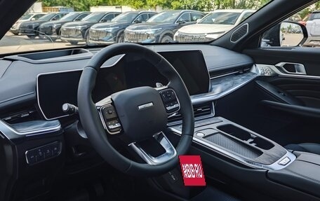 Haval F7x, 2025 год, 3 699 000 рублей, 13 фотография