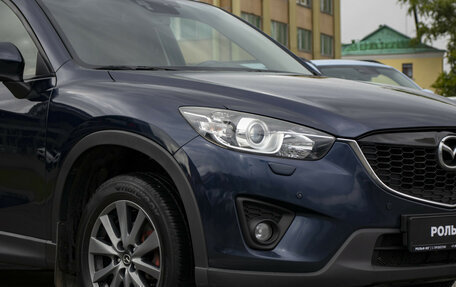 Mazda CX-5 II, 2014 год, 1 087 000 рублей, 24 фотография