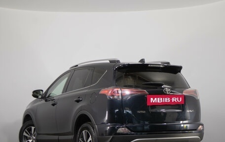 Toyota RAV4, 2016 год, 2 099 000 рублей, 5 фотография