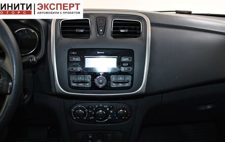 Renault Logan II, 2017 год, 749 900 рублей, 9 фотография