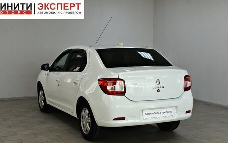 Renault Logan II, 2017 год, 749 900 рублей, 6 фотография