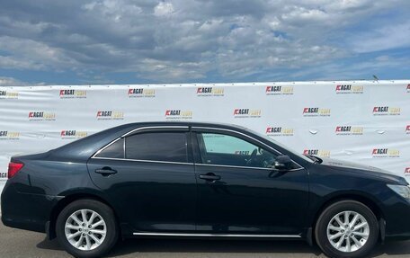 Toyota Camry, 2012 год, 1 725 000 рублей, 5 фотография