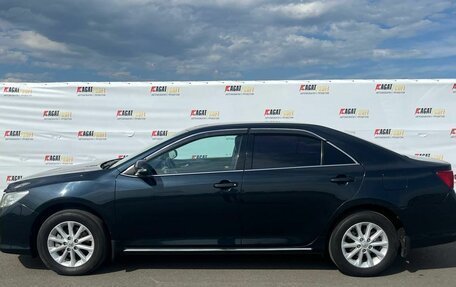 Toyota Camry, 2012 год, 1 725 000 рублей, 10 фотография