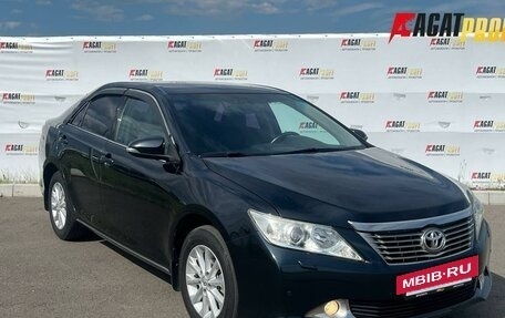 Toyota Camry, 2012 год, 1 725 000 рублей, 3 фотография