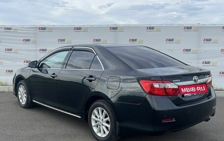 Toyota Camry, 2012 год, 1 725 000 рублей, 9 фотография