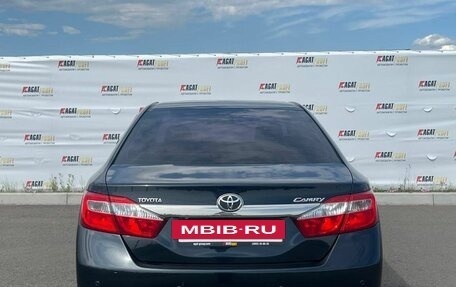 Toyota Camry, 2012 год, 1 725 000 рублей, 7 фотография