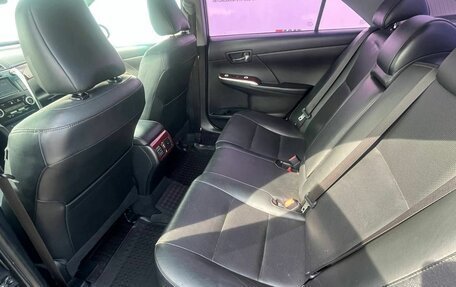 Toyota Camry, 2012 год, 1 725 000 рублей, 15 фотография