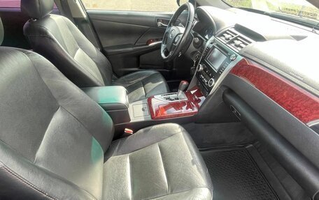 Toyota Camry, 2012 год, 1 725 000 рублей, 14 фотография